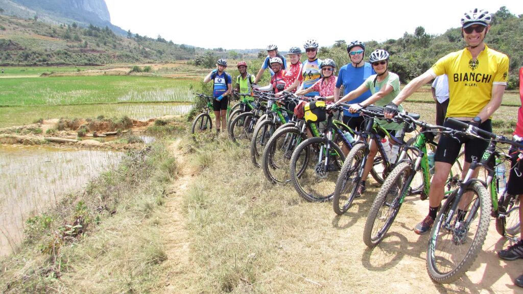 Madagascar Highlands to Coast 16 Day Bike Tour