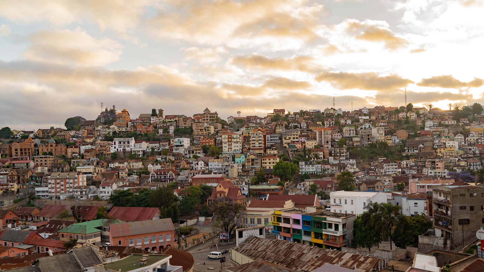 Virtual Tour of Madagascar’s Capital City | Travpact