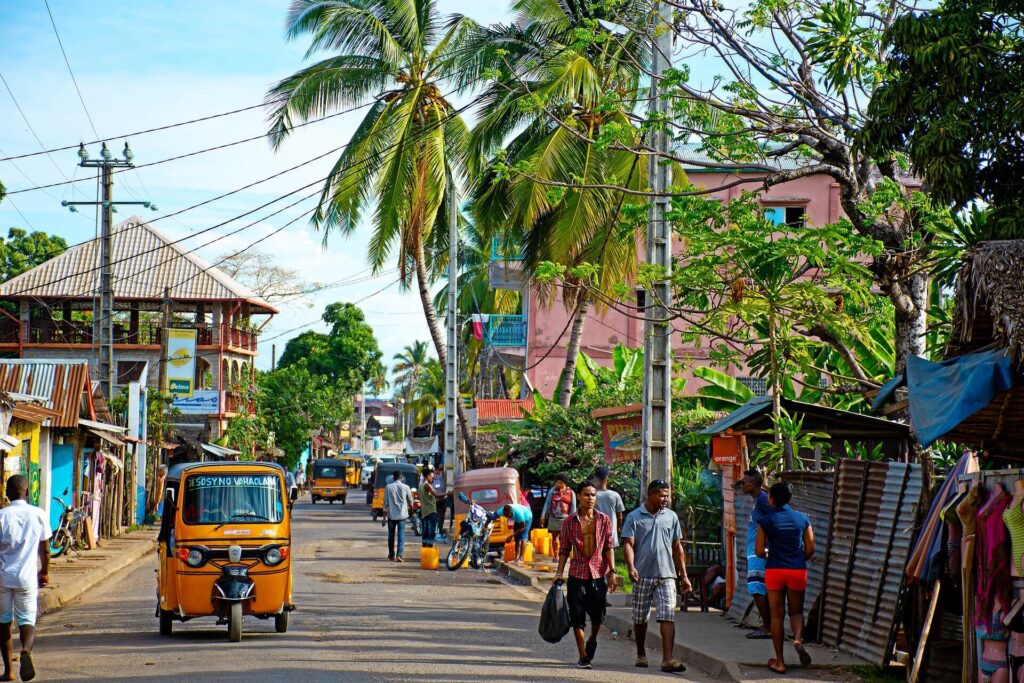 cities to visit madagascar